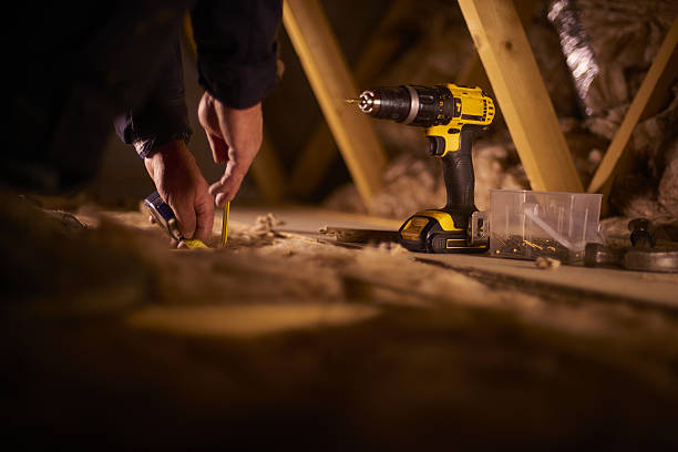 Best Types of Insulation in Lake Panasoffkee, FL